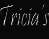 Tricia's Custom Sign
