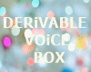 MI Derivable Voice Box