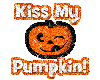 Kiss My Pumpkin !!