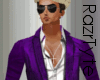 RT - Fashion Suit purple
