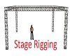 {SH} Stage Rigging