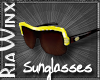 Yellow Fever Sunglasses