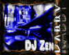4D Poster DJ Zen