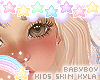 B| BabyGirl Kyla Skin