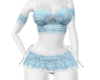 𝐐𝟕 Juli Set Blue