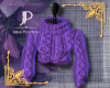 [JP] Purple Knit