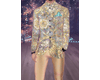 Diwali Gold Sherwani 25