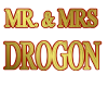 MR. & MRS DROGON Rub