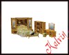 ~KN~ Golden Bedroom