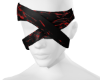 Face Bandax Blood