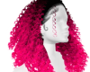 Emily Neon Pink Hair