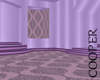 !A purple room