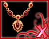 *Ruby Red* Necklace