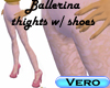 ~Vero~Pink  Ballerina/T