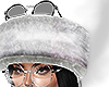 ICY GRL FurHat // W.