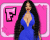 Preg 3-6| Bodied Blue