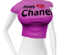 chanels custom shirt