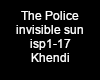 K_invisible sun_the