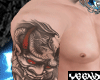 Tatoo CLOWN (Realista)