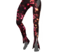 Split Mesmer Leggings