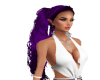 Vanessa Purple Hair