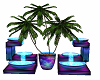 Palm Tree Fountain