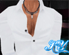 [KY] White Sexy Shirt