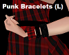 Punk Bracelets (L)