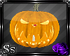 Ss::Halloween Pumpkin