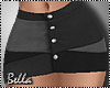 ^B^ RL Black Skirt