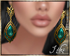 -I- Atiran Ciri Earrings