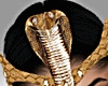 Nefertiti Snake Crown