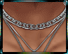 Multi Necklace Silver