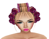 Add-on Bangs for rollers