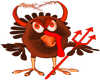 Devil Turkey