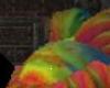 Trippy rainbow hippy hai