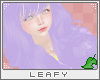 |L| Lilac curls
