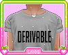 Shirt Derivable KIDS