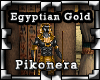 !P^ Egyptian Gold 