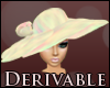 ~D~MM Petal Hat