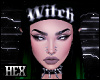 Ani Witch Green