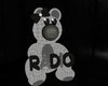 teddy bear radio 