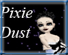 Blue Pixie Dust Animated