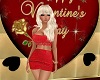 !!  A Sexy Red Valentine