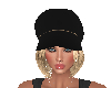 Pixi Hair with Black Hat