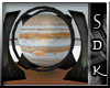 #SDK# Jupiter Globe