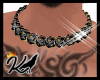 K♛-Necklace K