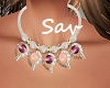 Pink Opals Jewelry