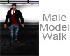 ST CW  Male Model Walk