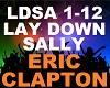 Eric Clapton - Lay Down